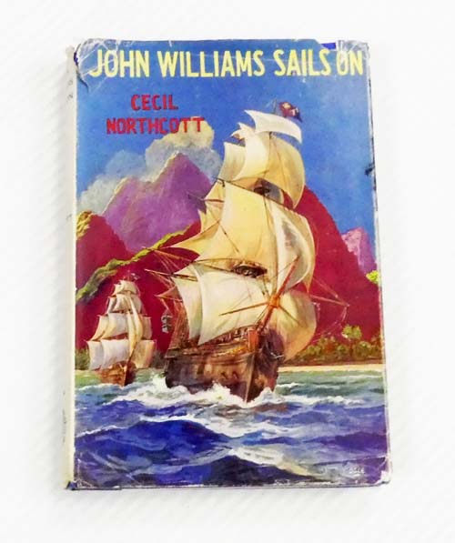 John Williams Sails On