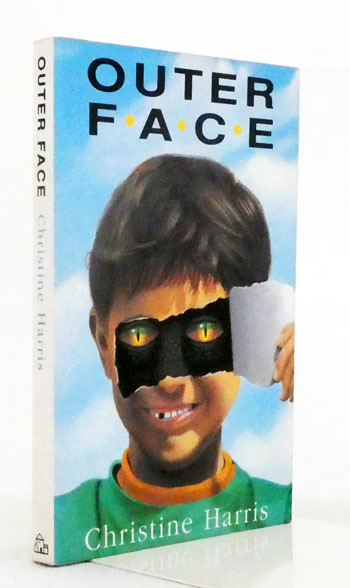 Outer Face (Signed & inscribed By Author)