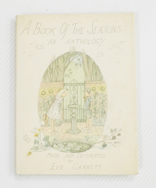A Book of Seasons An Anthology