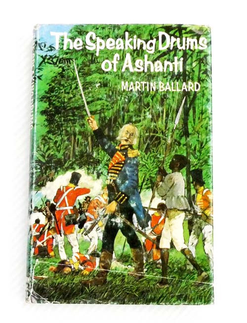 The Speaking Drums of Ashanti
