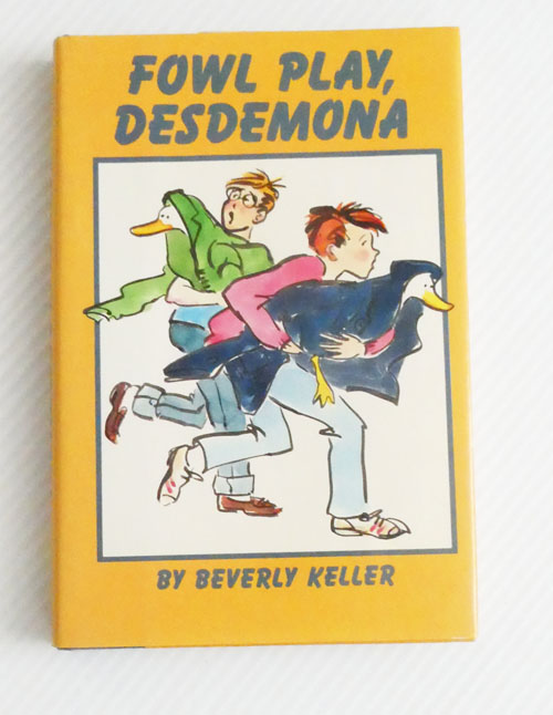 Fowl Play, Desdemona