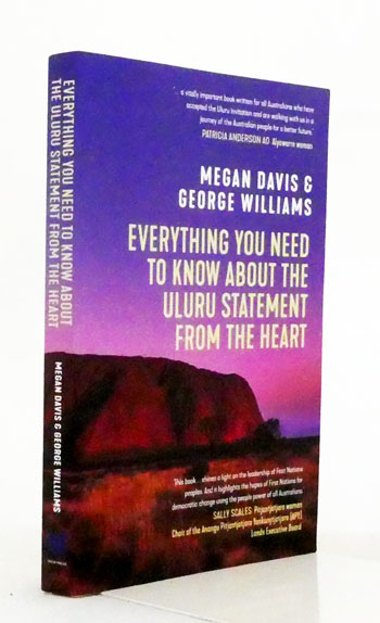 Everything You Need To Know About The Uluru Statement from the Heart