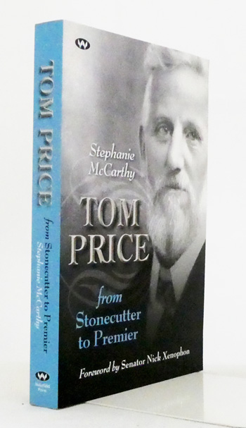 Tom Price From Stonecutter to Premier