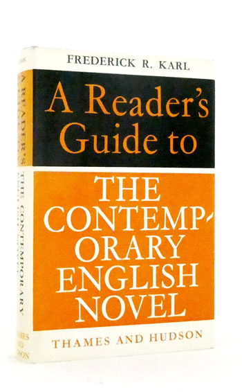 A Reader's Guide to the Contemporary English Novel