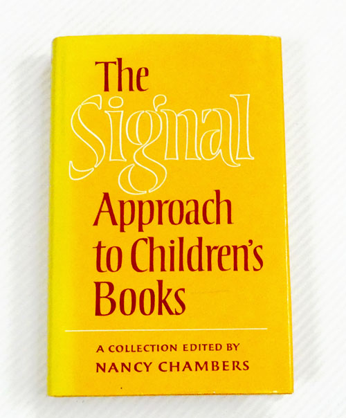 The Signal Approach to Children's Books A Collection