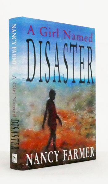 A Girl Named Disaster