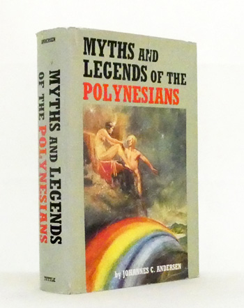Myths and Legends of the Polynesians
