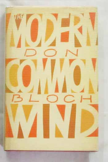 The Modern Common Wind