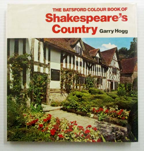 The Batsford Colour Book of Shakespeare's Country