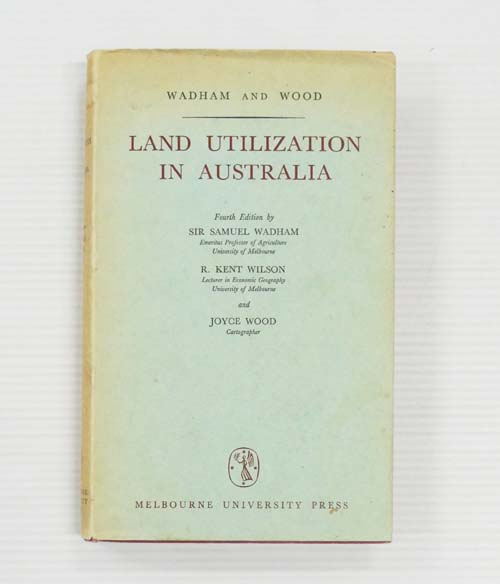 Land Utilization in Australia