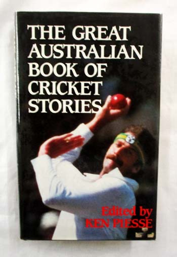 The Great Australian Book of Cricket Stories