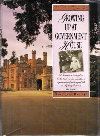 Growing Up At Government House