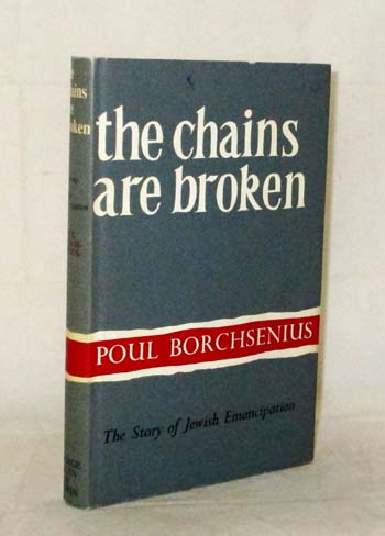 The Chains are Broken The Story of Jewish Emancipation