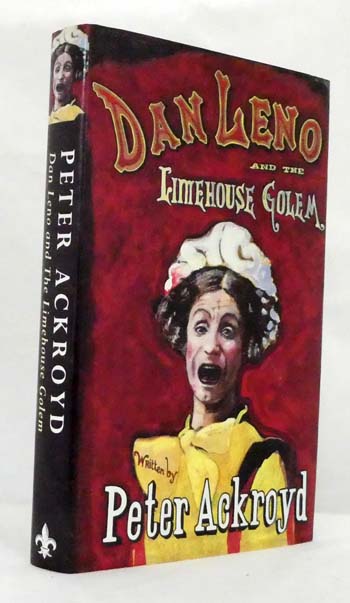 Dan Leno and the Limehouse Golem