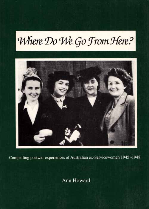 Where Do We Go From Here