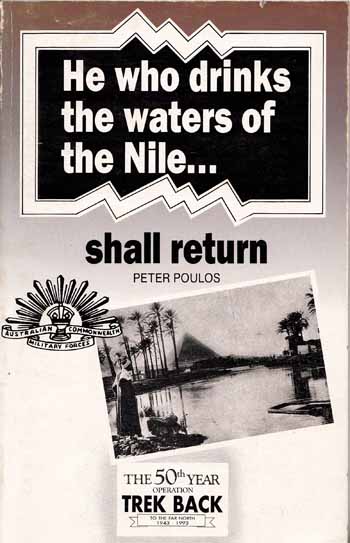 He Who Drinks the Waters of the Nile Shall Return