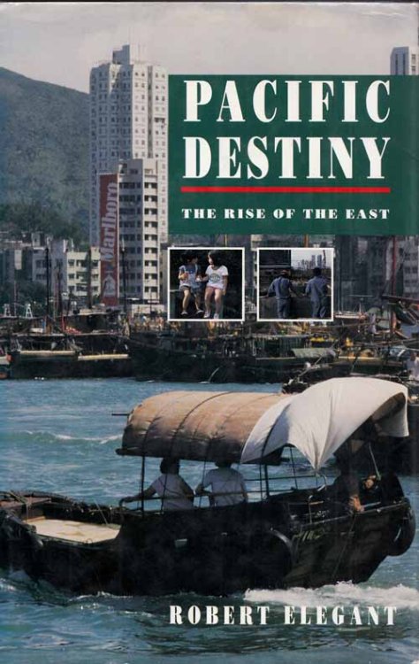 Pacific Destiny. Inside Asia Today