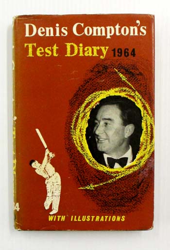 Denis Compton's Test Diary 1964