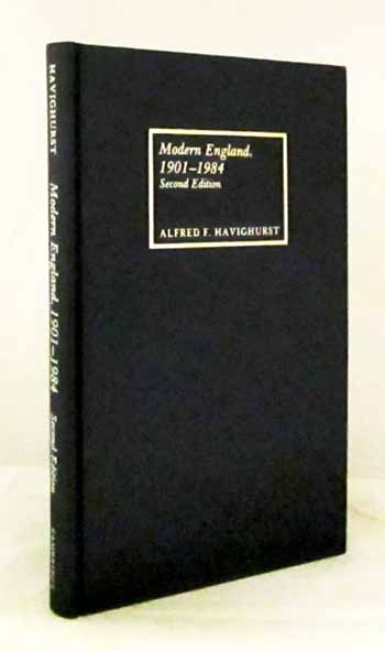 Modern England 1901-1984