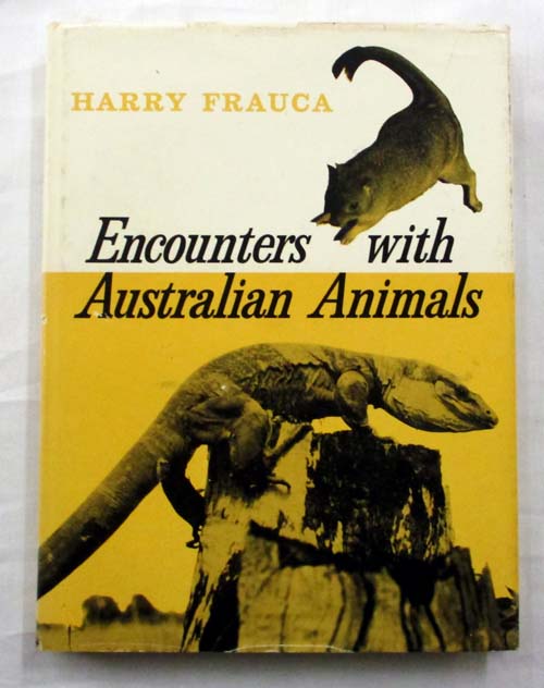 Encounters with Australian Animals