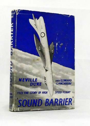 Sound Barrier: The Story of High Speed Flight