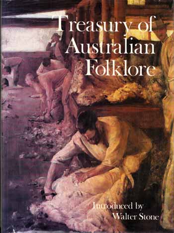 Treasury of Australian Folklore