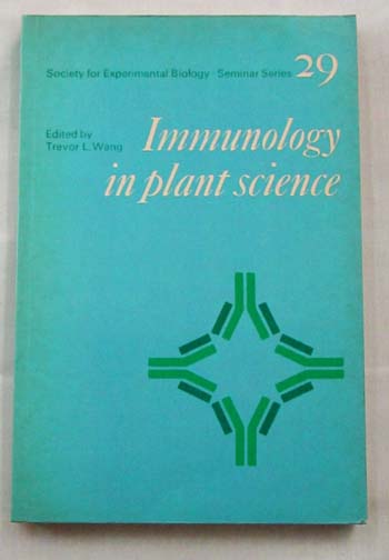 Immunology in Plant Science