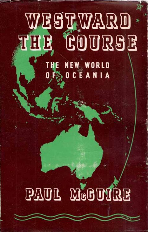 Westward The Course (Revised Edition)