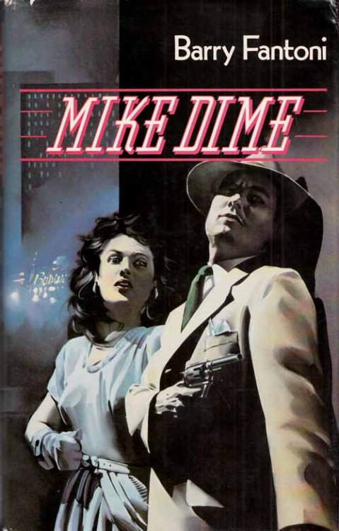 Mike Dime