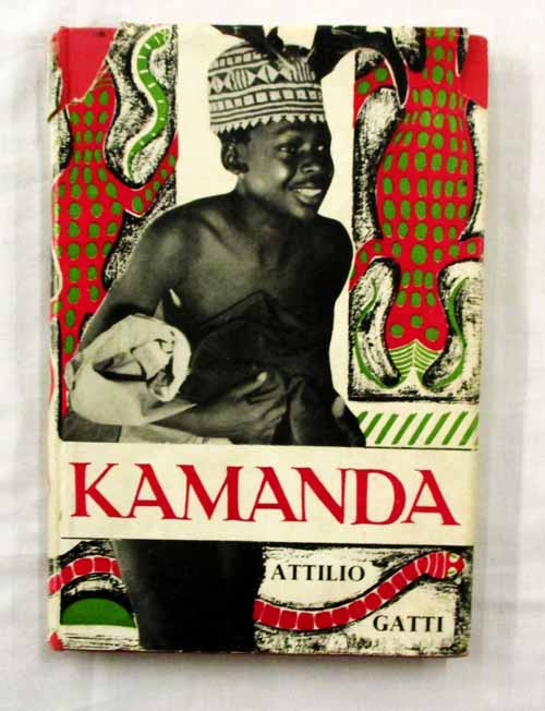 Kamanda: An African Boy
