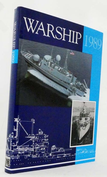 Warship 1989