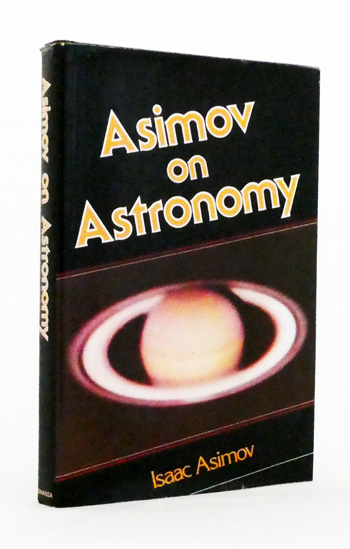 Asimov on Astronomy