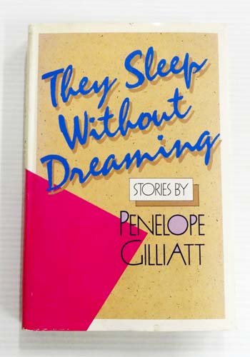 They Sleep without Dreaming : Stories
