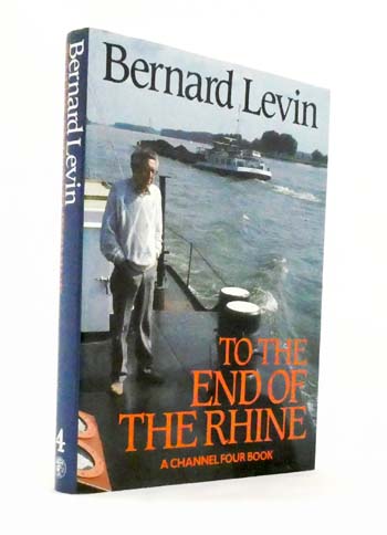 Image for To the End of the Rhine To the End of the Rhine