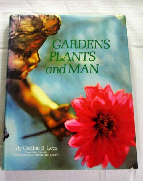 Garden Plants and Man
