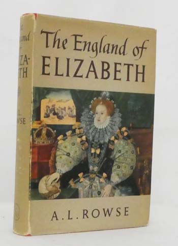 The England of Elizabeth