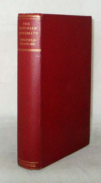 The Victorian Aftermath 1901-1914