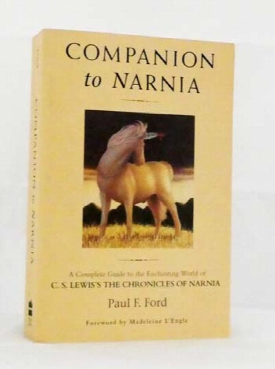 Companion to Narnia