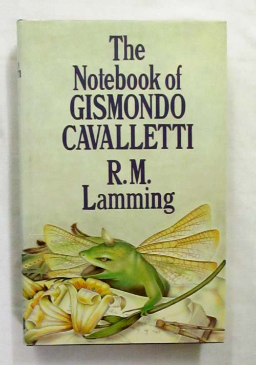 The Notebook Of Gismondo Cavalletti