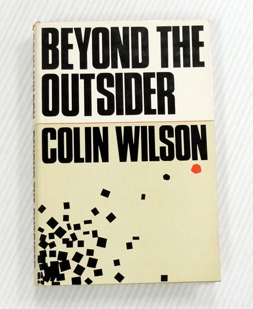 Beyond the Outsider. The Philosophy of the Future