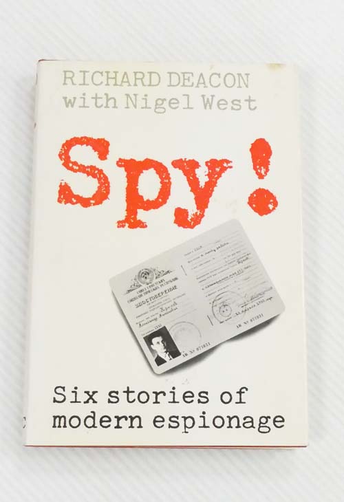 Spy!