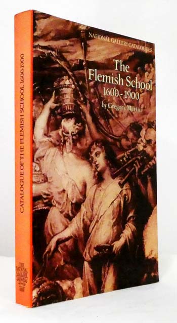 The Flemish School circa 1600 - circa 1900.