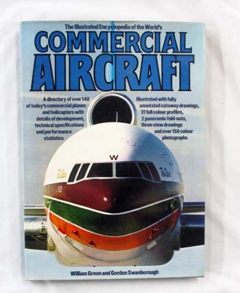 The Illustrated Encyclopedia of the World's Commercial Aircraft