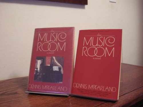 The Music Room (Includes Advance Reading Copy)