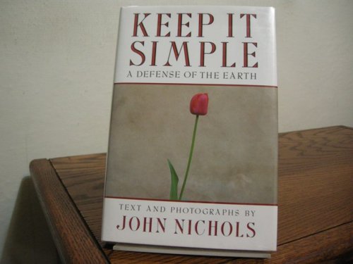 Keep it Simple: A Defense of the Earth