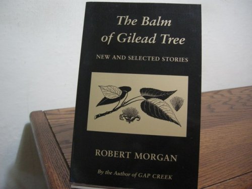 The Balm of Gilead Tree