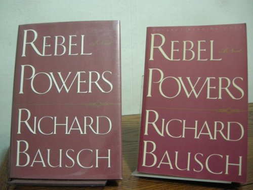 Rebel Powers (Includes Signed Advance Reading Copy)