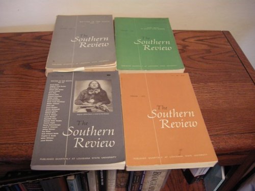 The Southern Review (Four Issues)