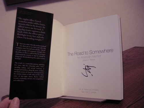 The Road to Somewhere: An American Memoir