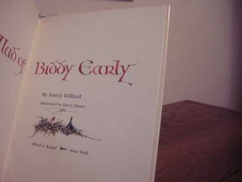 The Ballad of Biddy Early